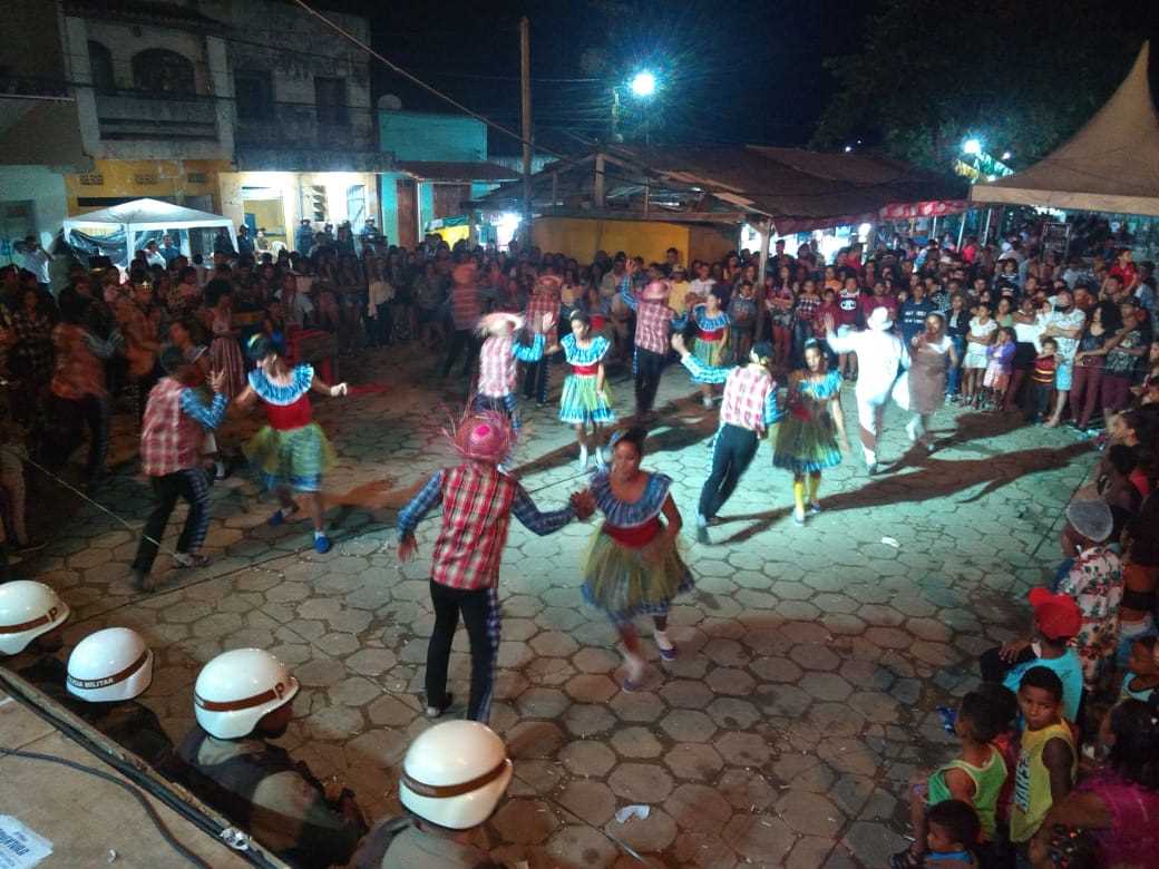 Camacã: Forró da Tradição e Renovação encerrou suas festividades Juninas Com o Arraiá do Pedro em Leoventura